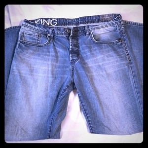 Mens buffalo Jean's 36x32
